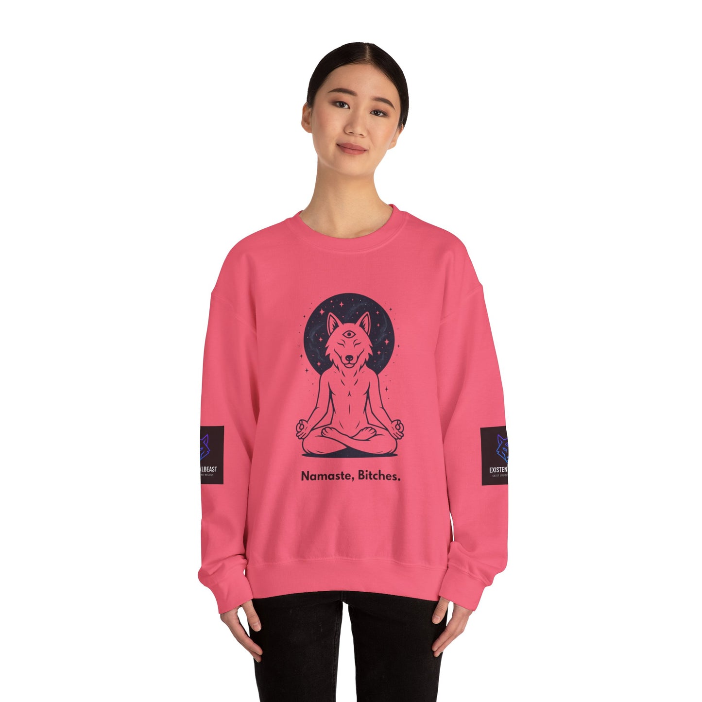 Namaste Bitches – The Softest Way to Be Rude Politely