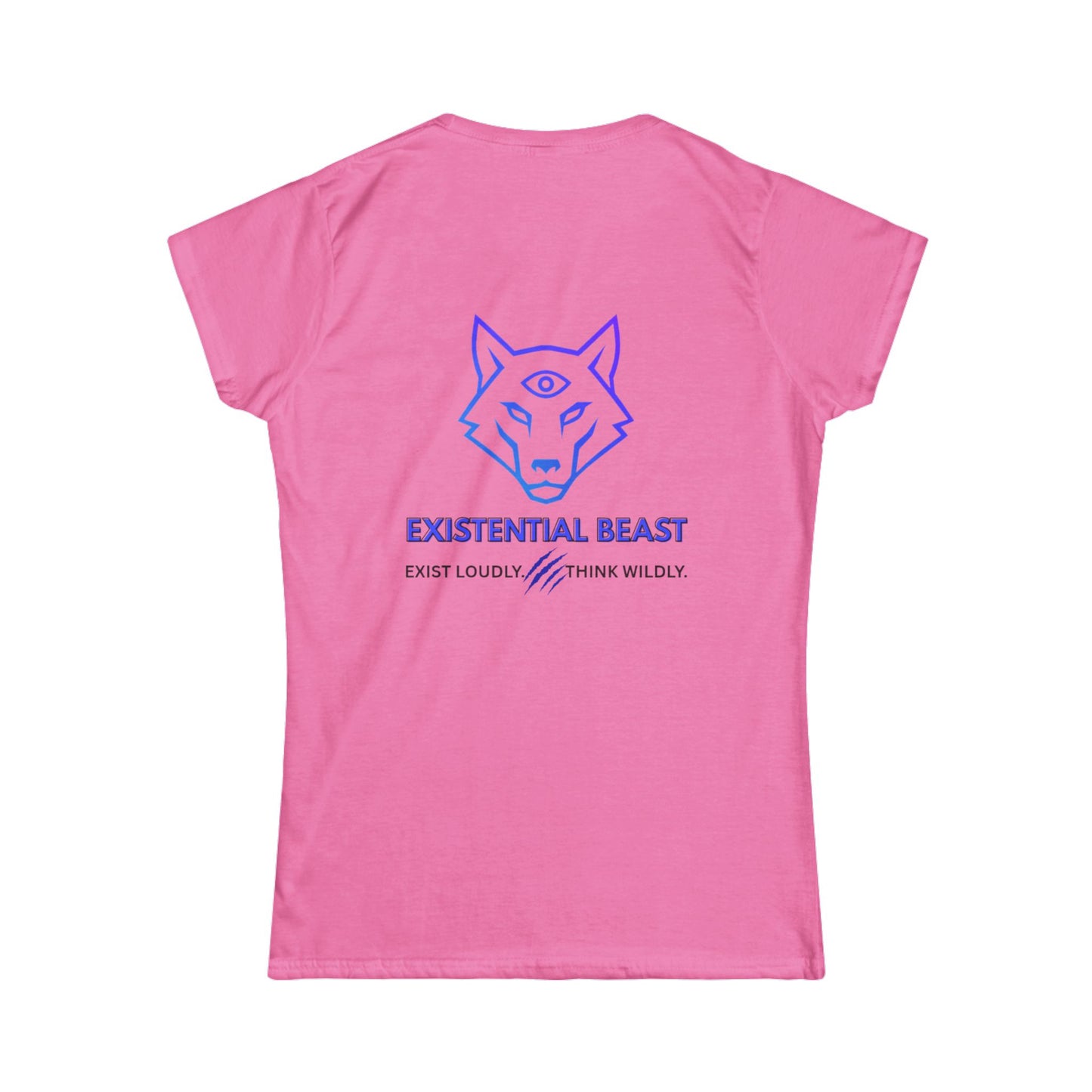 Namaste Bitches – Peace, Power & Play Tee - Namaste Bitches Women's Tee | Existential Beast Shirt | Yoga Lover Gift | Mindfulness Apparel | Cute Graphic T-Shirt