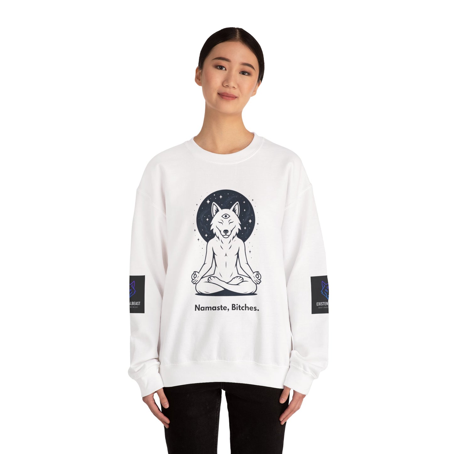 Namaste Bitches – The Softest Way to Be Rude Politely