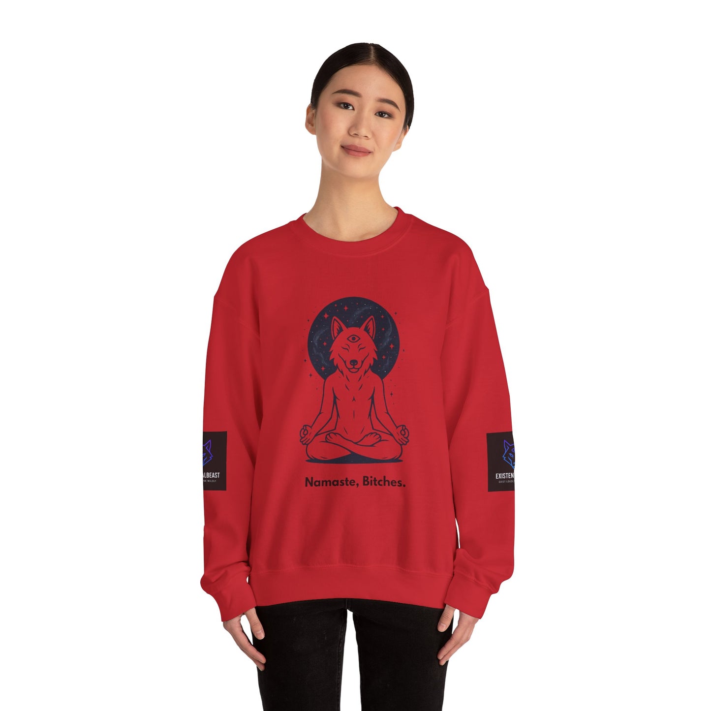 Namaste Bitches – The Softest Way to Be Rude Politely