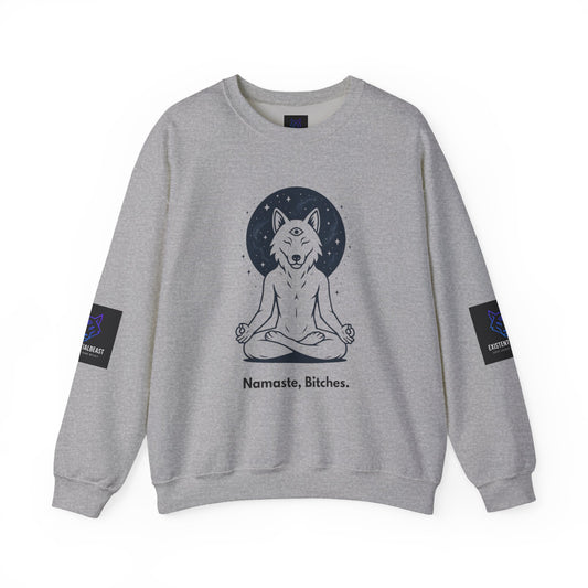 Namaste Bitches – The Softest Way to Be Rude Politely