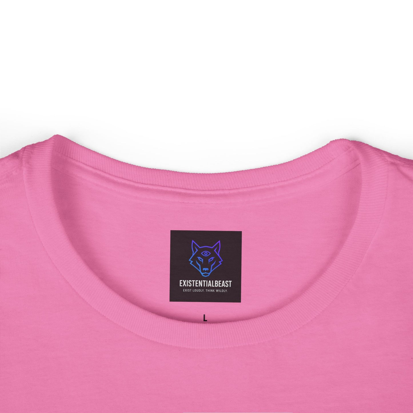 Namaste Bitches – Peace, Power & Play Tee - Namaste Bitches Women's Tee | Existential Beast Shirt | Yoga Lover Gift | Mindfulness Apparel | Cute Graphic T-Shirt