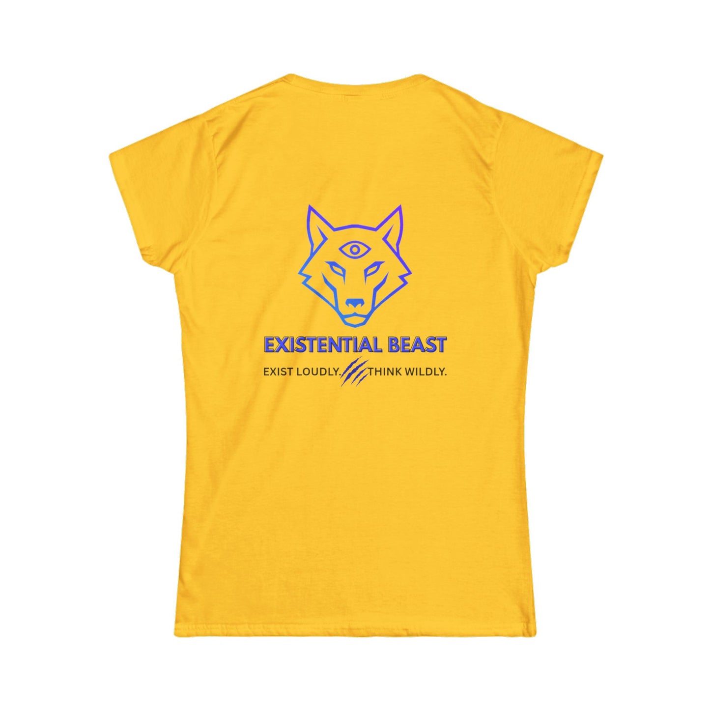 Namaste Bitches – Peace, Power & Play Tee - Namaste Bitches Women's Tee | Existential Beast Shirt | Yoga Lover Gift | Mindfulness Apparel | Cute Graphic T-Shirt