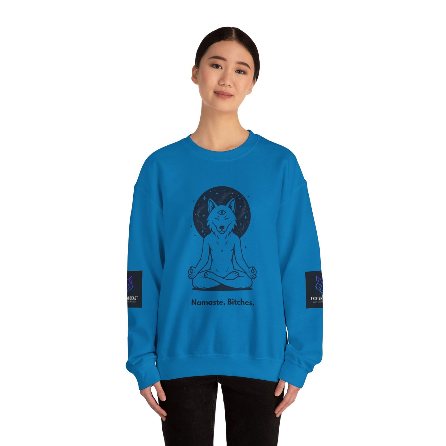 Namaste Bitches – The Softest Way to Be Rude Politely