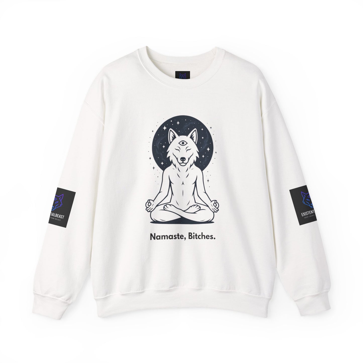 Namaste Bitches – The Softest Way to Be Rude Politely