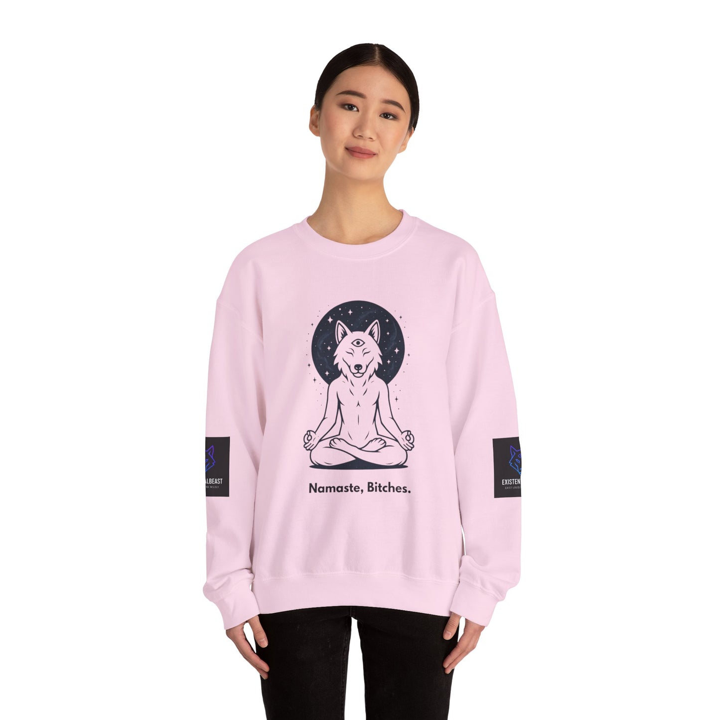 Namaste Bitches – The Softest Way to Be Rude Politely