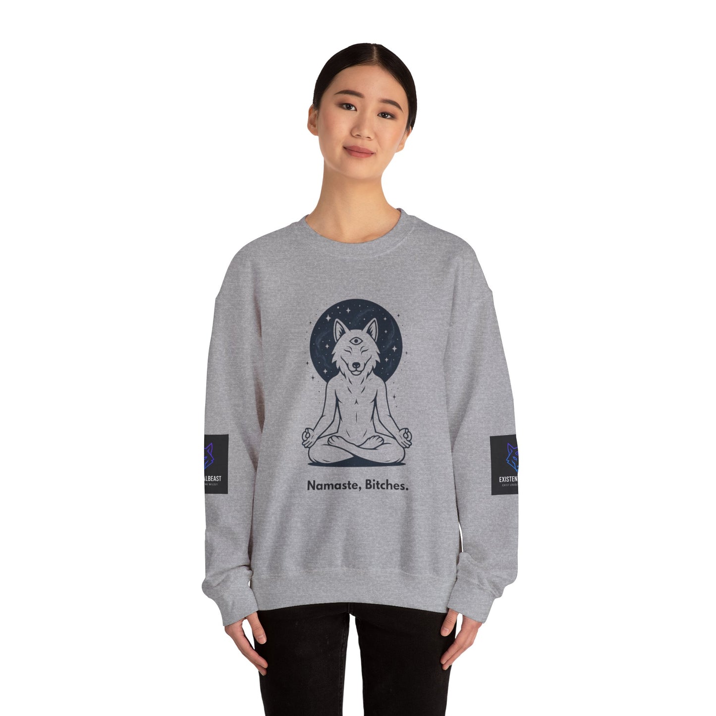 Namaste Bitches – The Softest Way to Be Rude Politely