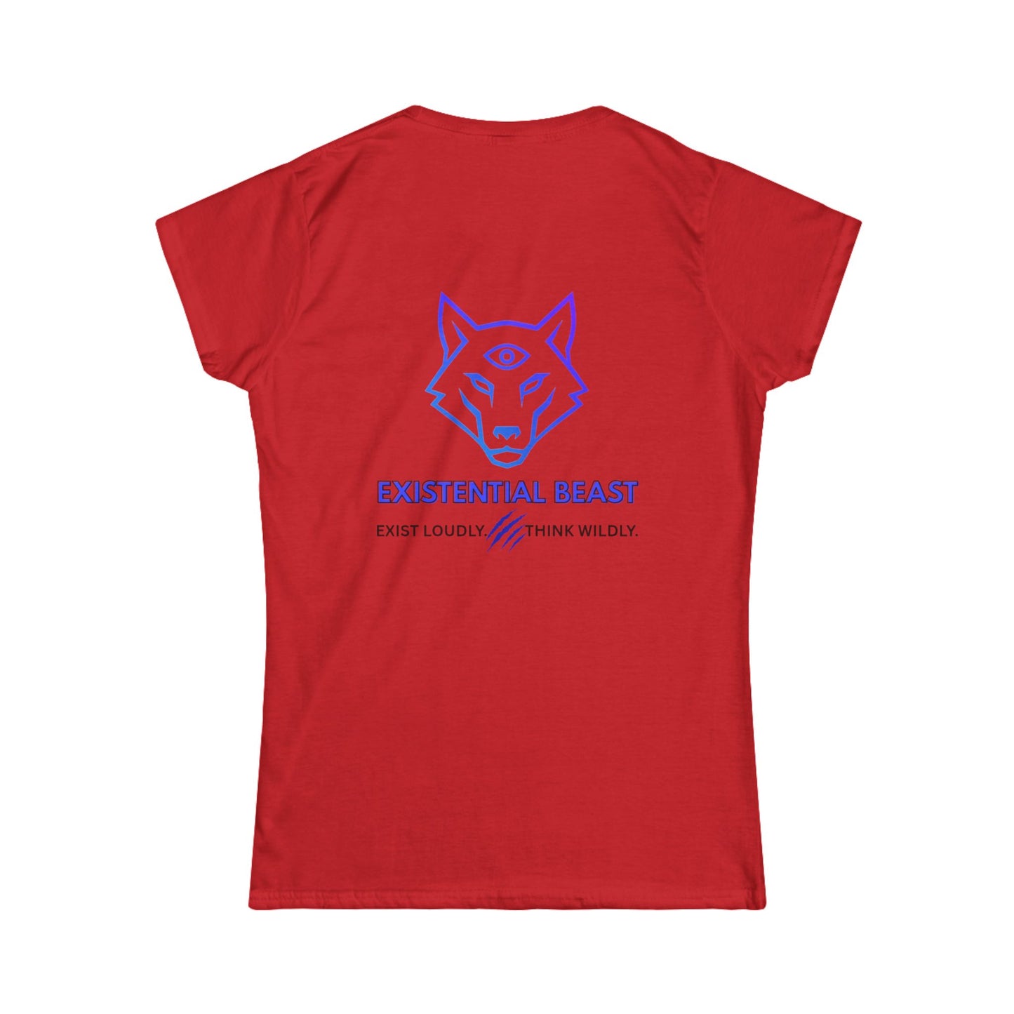 Namaste Bitches – Peace, Power & Play Tee - Namaste Bitches Women's Tee | Existential Beast Shirt | Yoga Lover Gift | Mindfulness Apparel | Cute Graphic T-Shirt