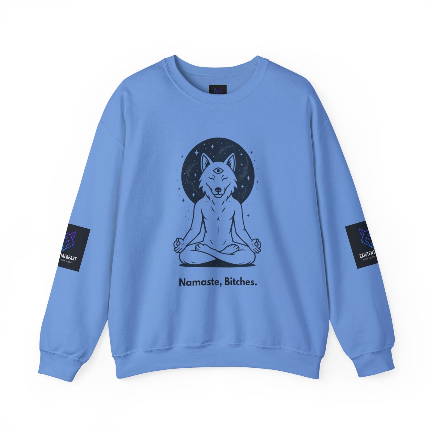 Namaste Bitches – The Softest Way to Be Rude Politely
