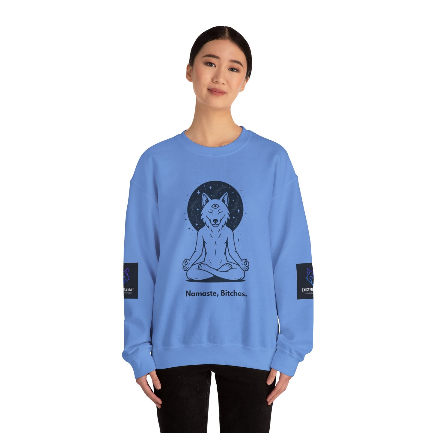 Namaste Bitches – The Softest Way to Be Rude Politely