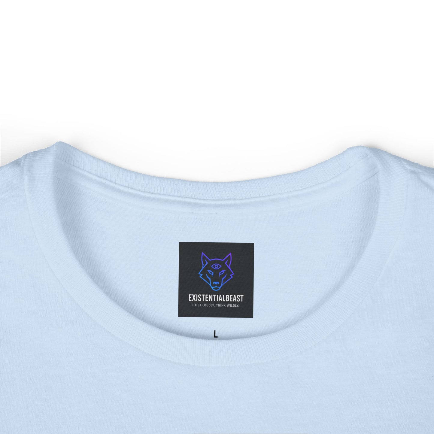 Namaste Bitches – Peace, Power & Play Tee - Namaste Bitches Women's Tee | Existential Beast Shirt | Yoga Lover Gift | Mindfulness Apparel | Cute Graphic T-Shirt