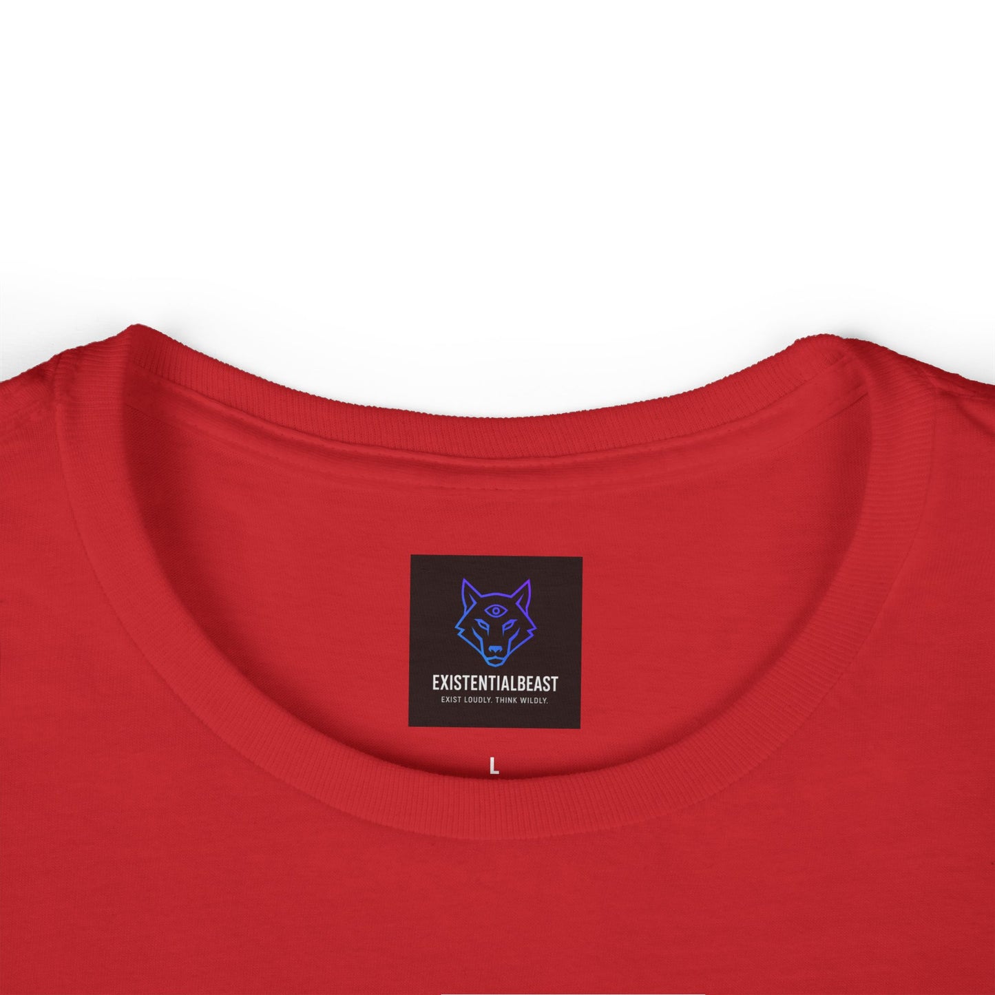 Namaste Bitches – Peace, Power & Play Tee - Namaste Bitches Women's Tee | Existential Beast Shirt | Yoga Lover Gift | Mindfulness Apparel | Cute Graphic T-Shirt
