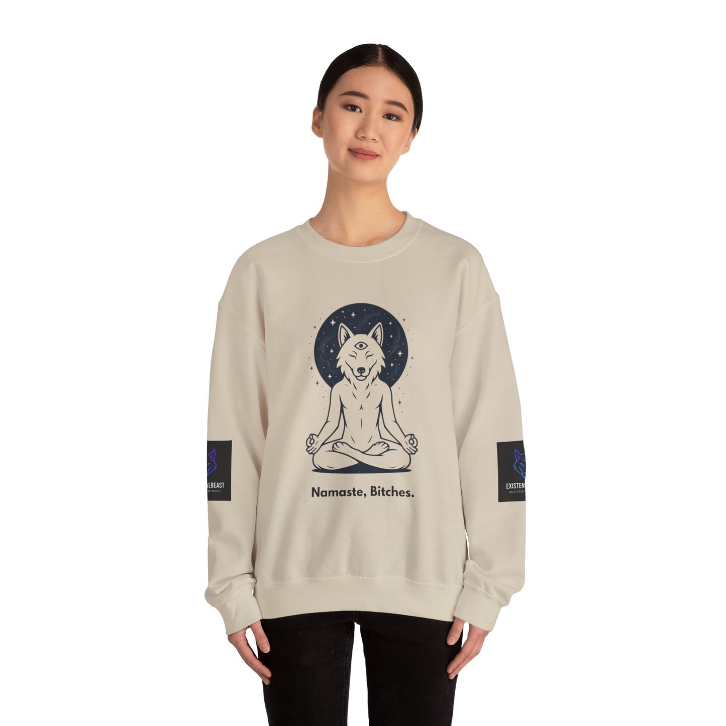Namaste Bitches – The Softest Way to Be Rude Politely