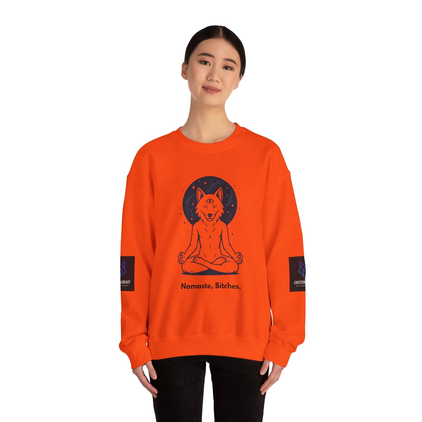 Namaste Bitches – The Softest Way to Be Rude Politely