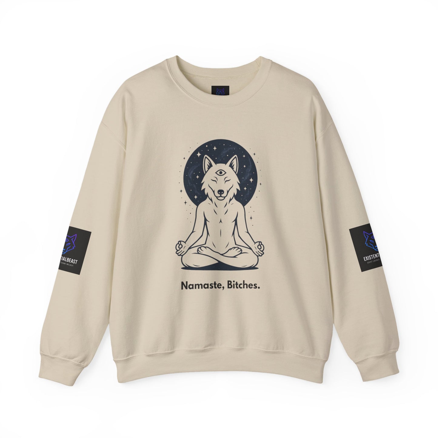 Namaste Bitches – The Softest Way to Be Rude Politely