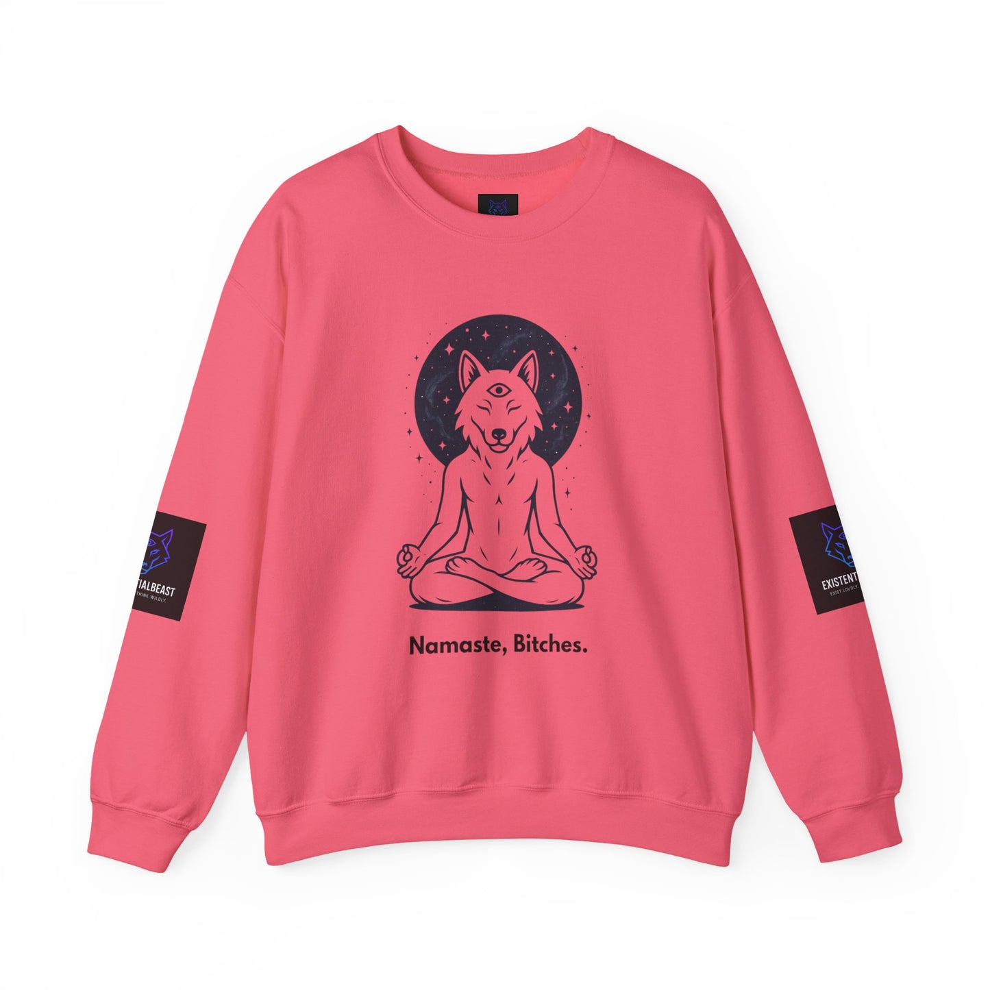 Namaste Bitches – The Softest Way to Be Rude Politely