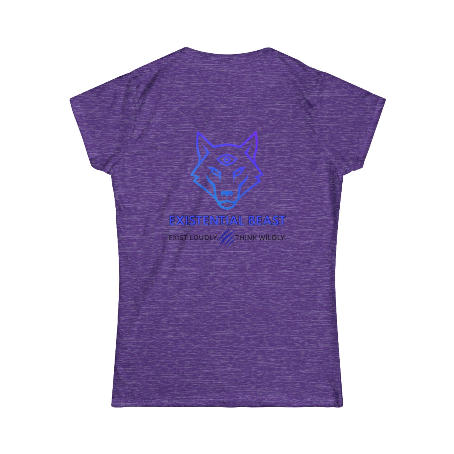 Namaste Bitches – Peace, Power & Play Tee - Namaste Bitches Women's Tee | Existential Beast Shirt | Yoga Lover Gift | Mindfulness Apparel | Cute Graphic T-Shirt