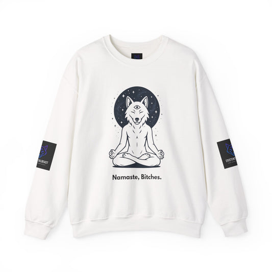 Namaste Bitches – The Softest Way to Be Rude Politely